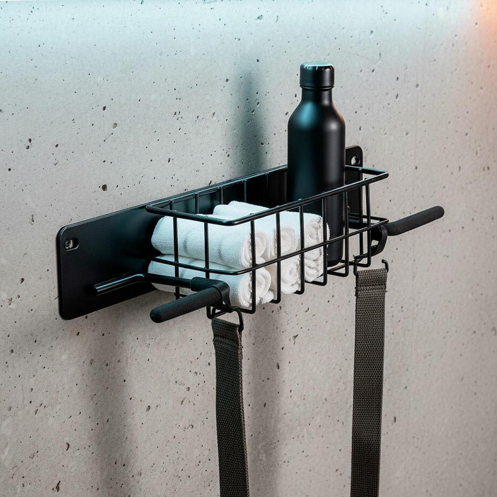Golf Equipment Garage Organizer - Support mural pour équipement de golf,
