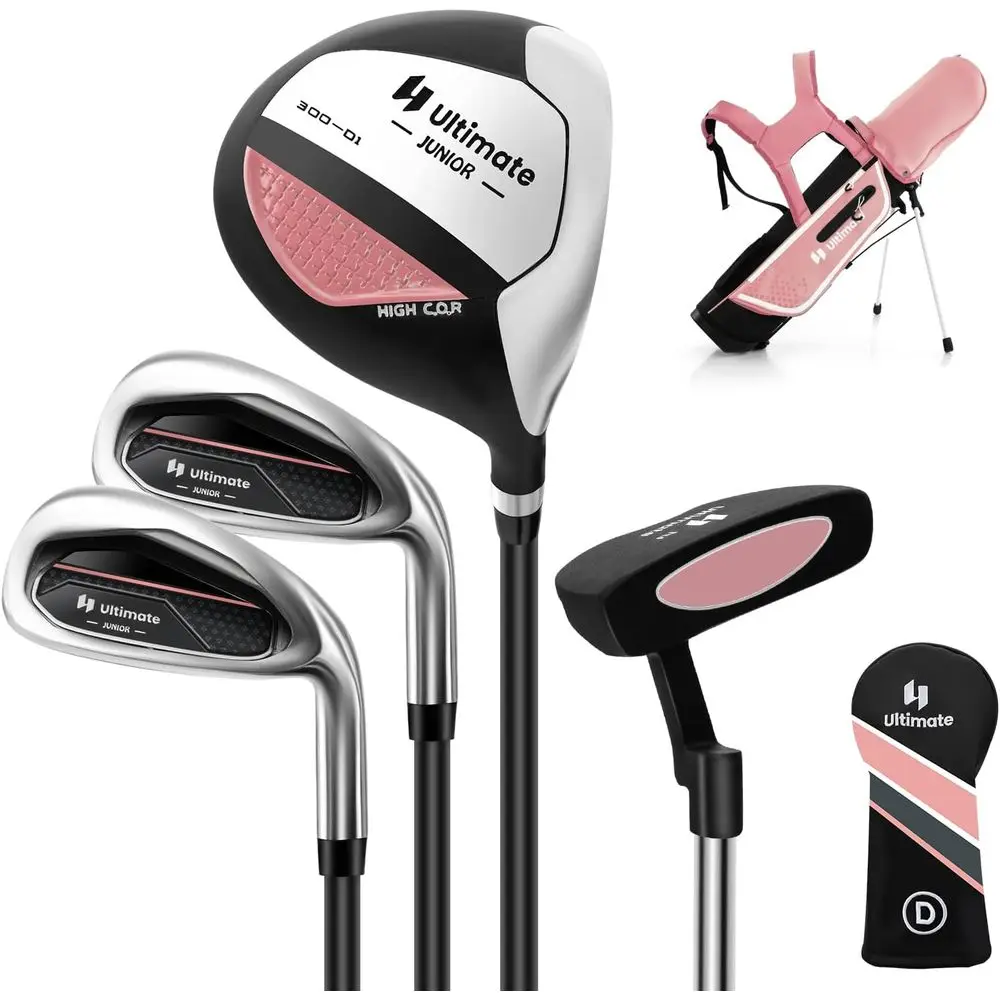 Golf Equipment For Youth - Ensemble de clubs de golf pour