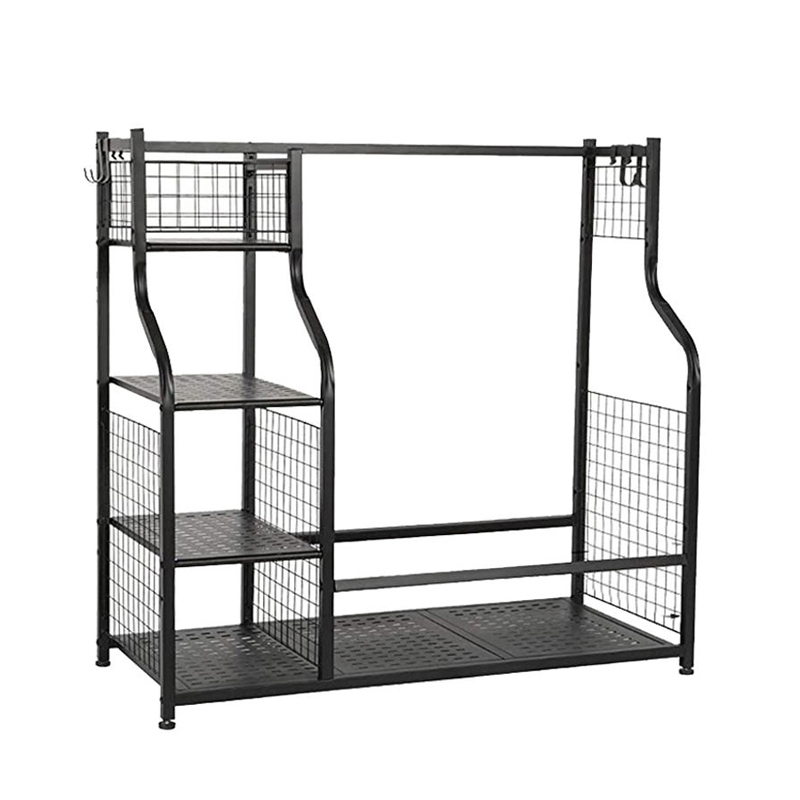 Golf Equipment Garage Organizer - Support de rangement et d'exposition pour