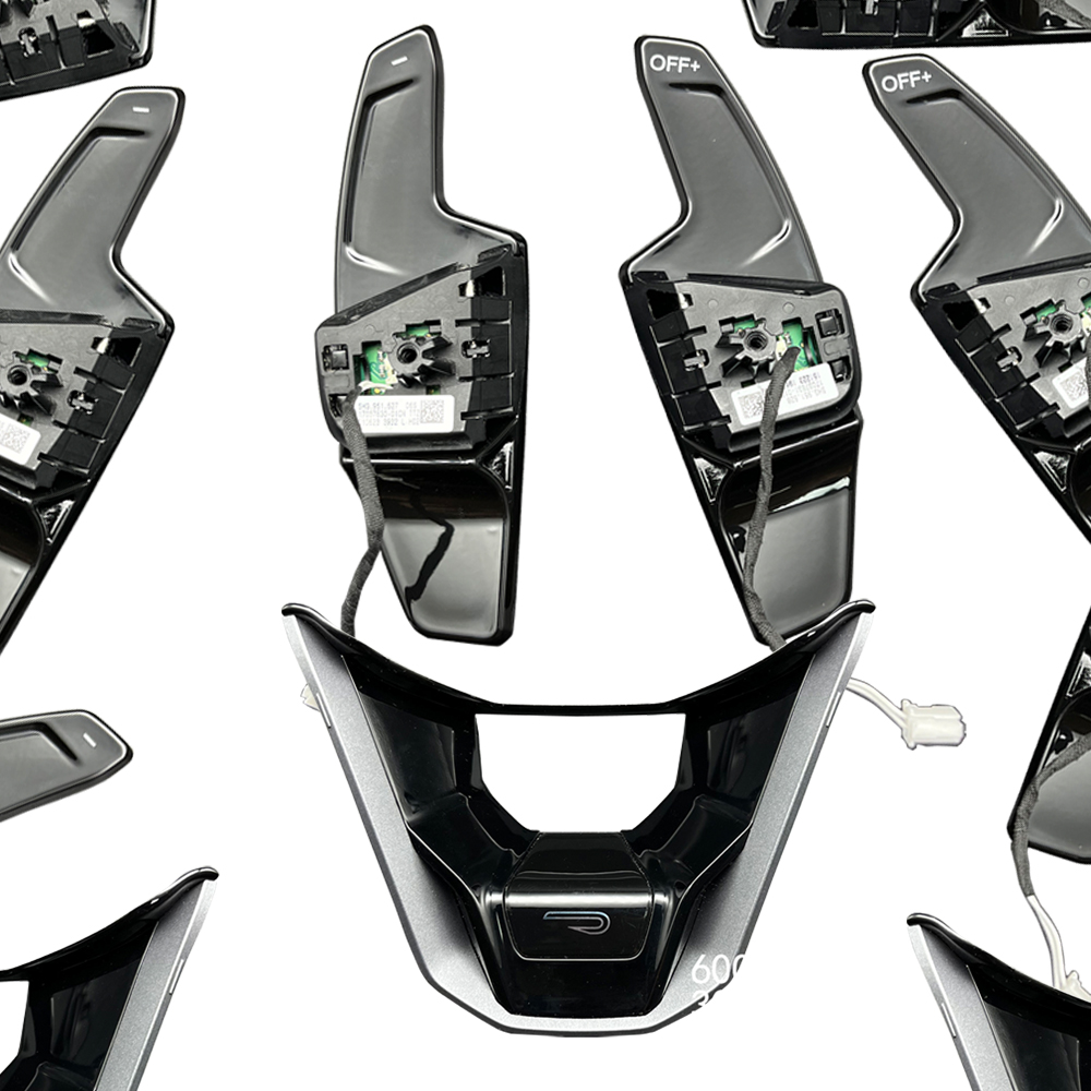 Golf Equipment Logo - Palettes de cadre de volant pour