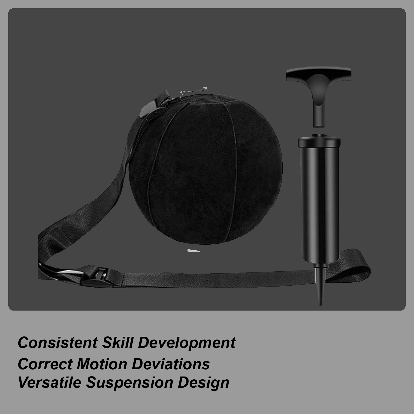 Golf Equipment For Youth - Balle d'entraînement de Golf gonflable pour