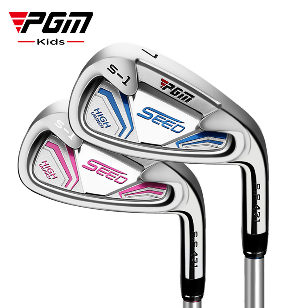 Golf Equipment For Youth - PGM Girls Single # 7 fers