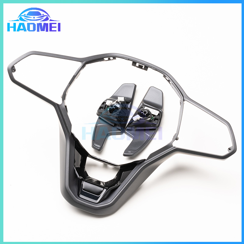 Golf Equipment Logo - Cadre de volant pour Volkswagen Golf