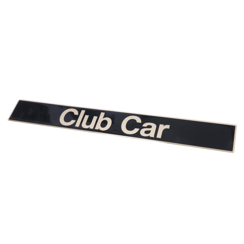Emblème autocollant avant Club - Golf Equipment Logo avis et prix