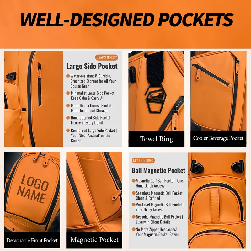 Sac de golf ASL imperméable en - Golf Equipment Logo avis et prix