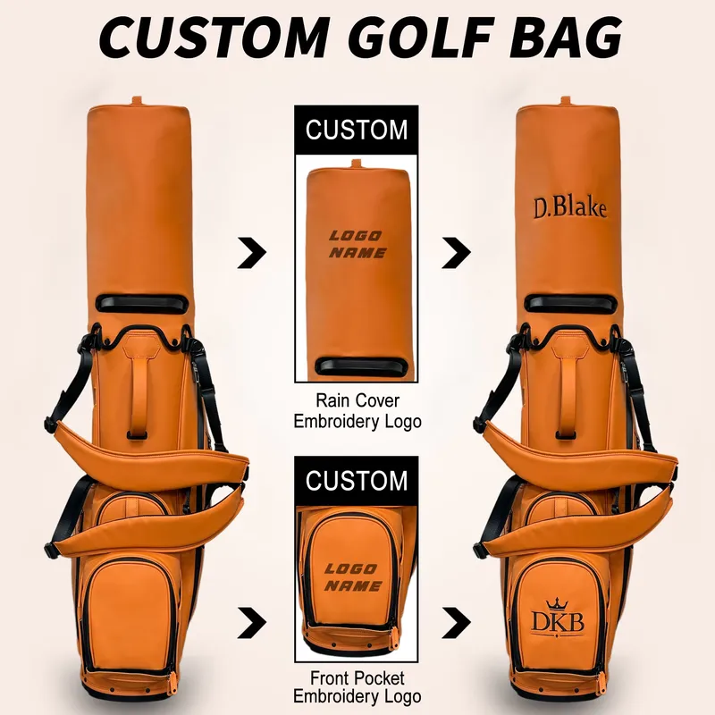 Sac de golf ASL imperméable en - Golf Equipment Logo avis et prix