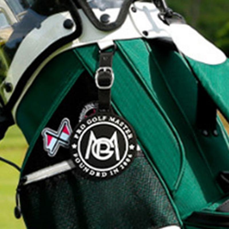 Étiquette de bagage de golf po - Golf Equipment Names avis et prix
