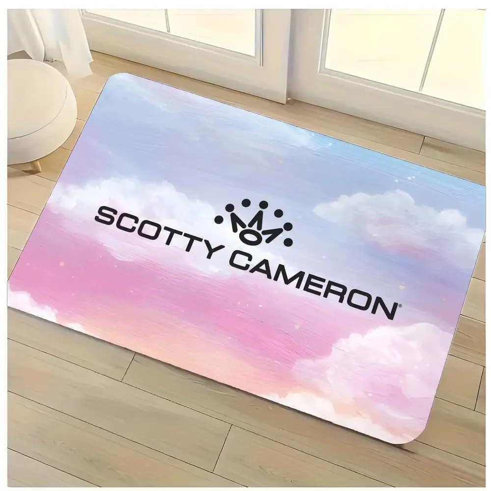 Tapis de sol en flanelle absor - Golf Equipment Logo avis et prix