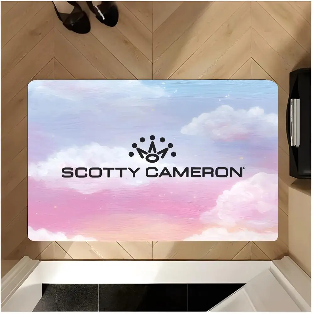 Tapis de sol en flanelle absor - Golf Equipment Logo avis et prix