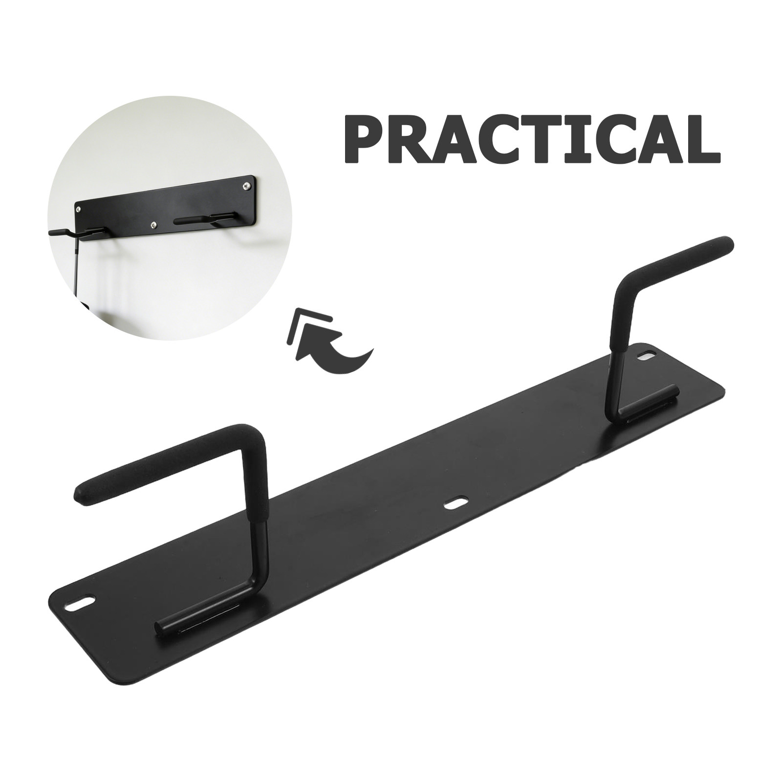 Support mural pour sac de golf - Golf Equipment Garage Organizer avis et prix