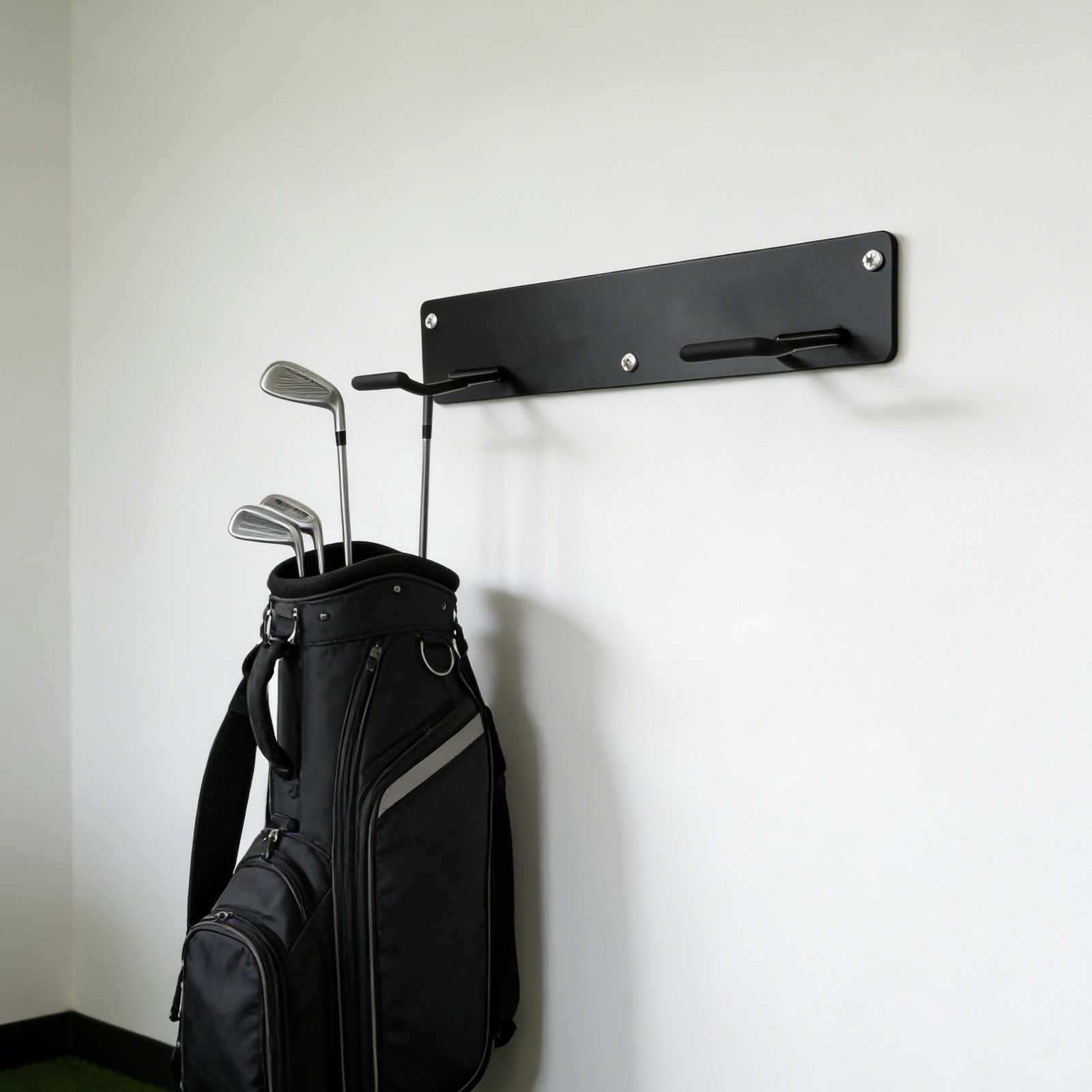 Support mural pour sac de golf - Golf Equipment Garage Organizer avis et prix