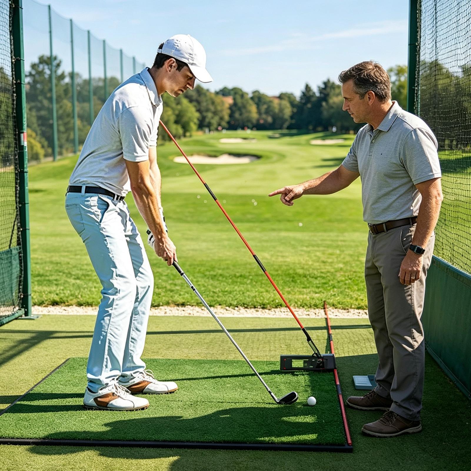 Bâton d'entraînement de golf r - Golf Equipment For Youth avis et prix