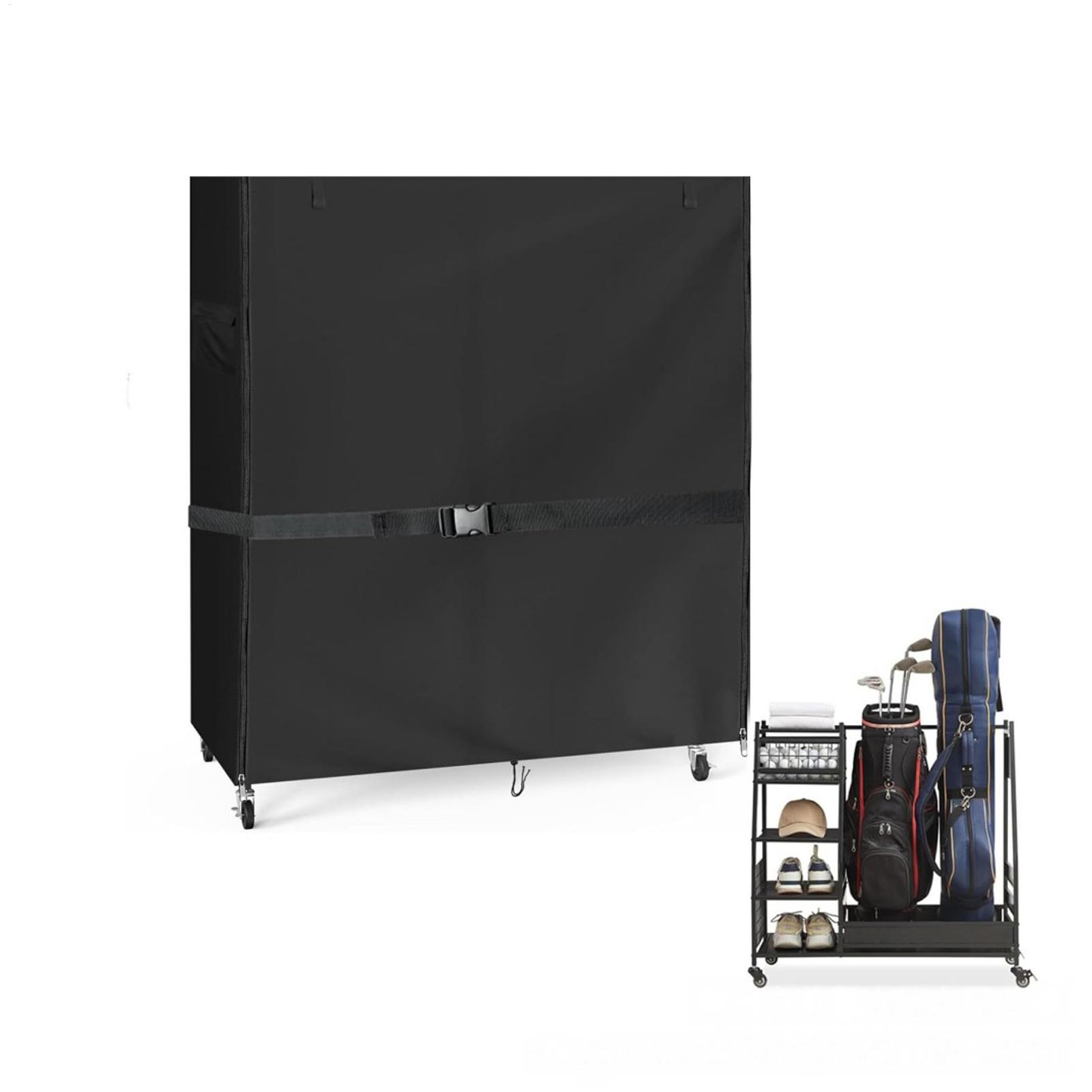 Housse de protection pour supp - Golf Equipment Garage Organizer avis et prix
