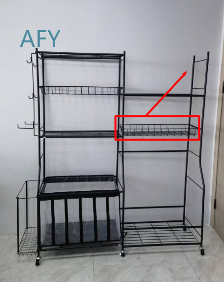 Étagère de rangement pour ball - Golf Equipment Garage Organizer avis et prix