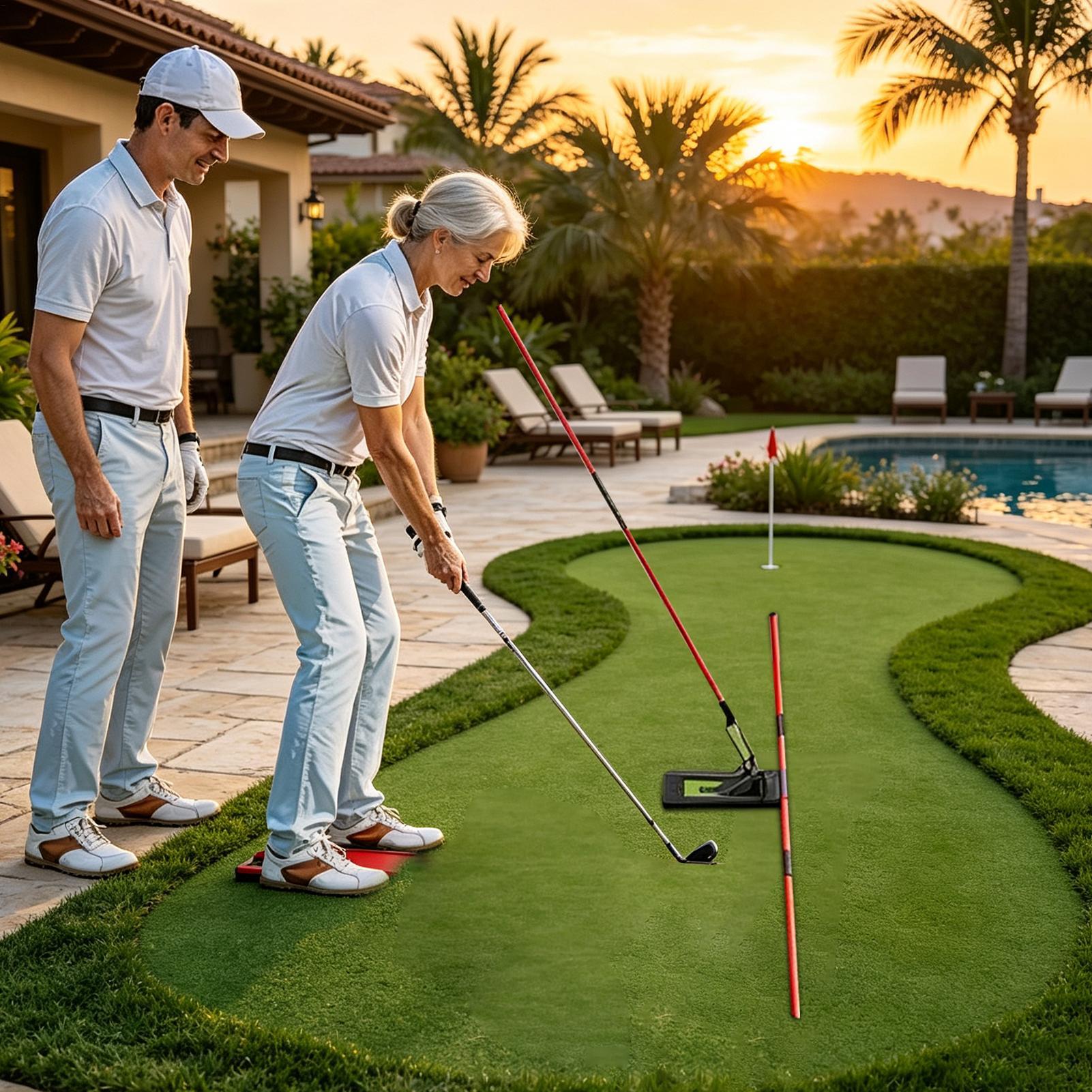 Bâton d'entraînement de golf r - Golf Equipment For Youth avis et prix