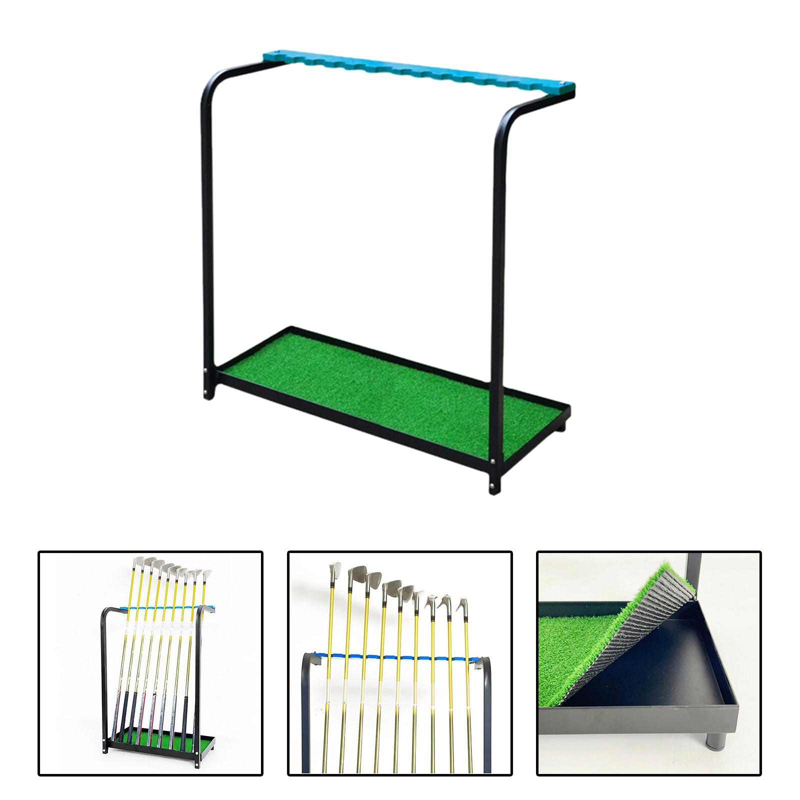 Étagère de rangement pour club - Golf Equipment Garage Organizer avis et prix