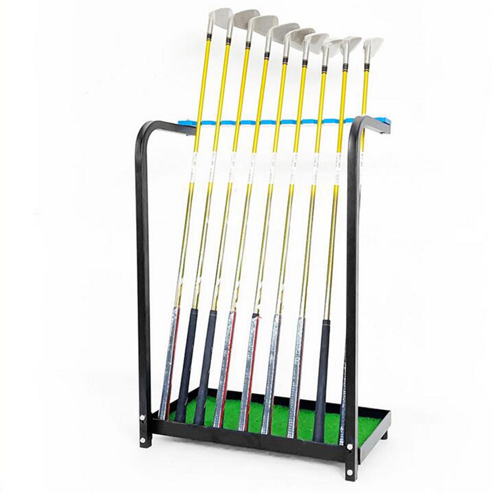 Étagère de rangement pour club - Golf Equipment Garage Organizer avis et prix