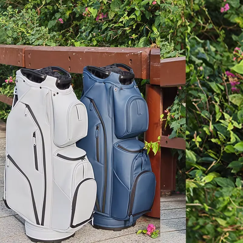 Sac de golf ASL GOLF à 14 comp - Golf Equipment Names avis et prix