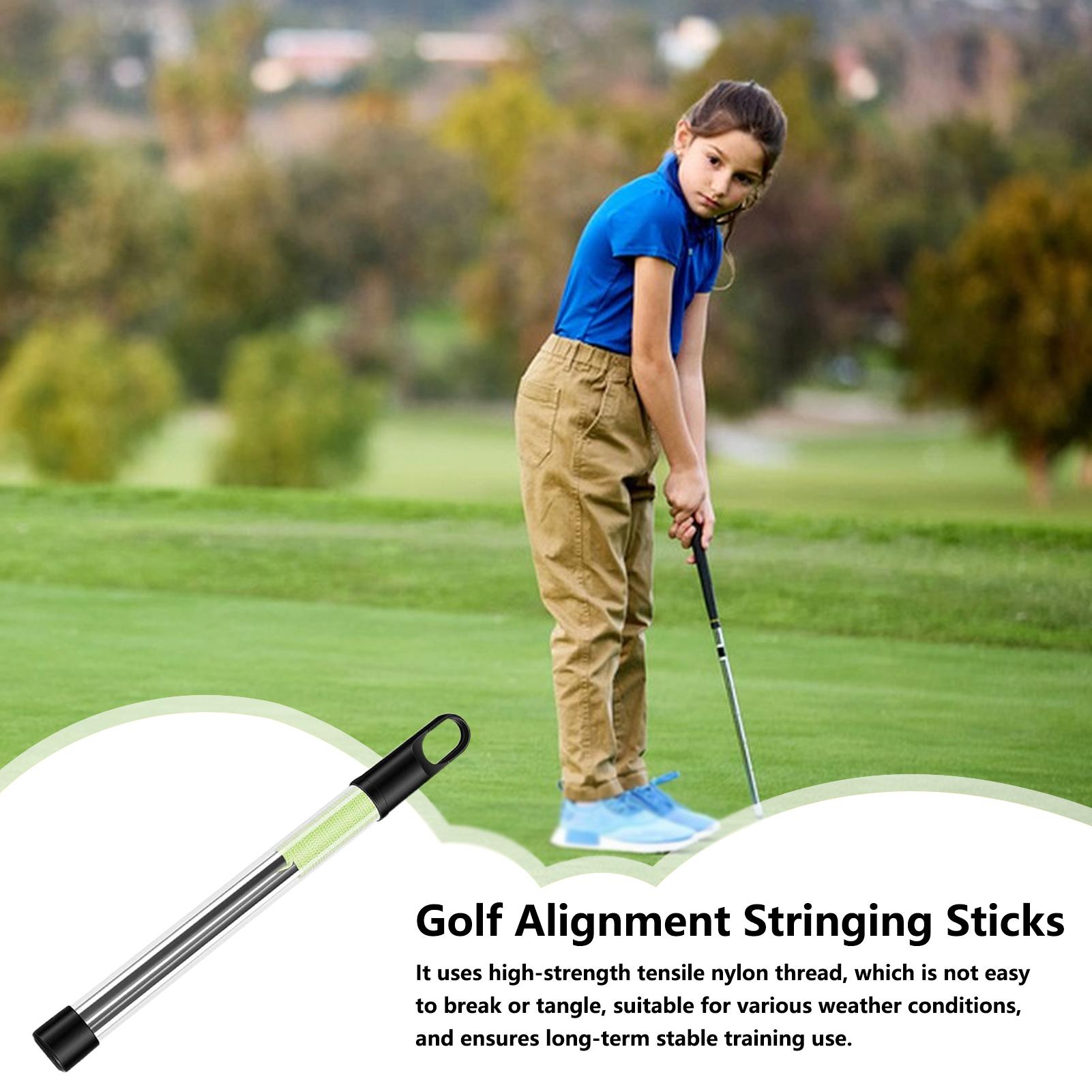 Tige d'alignement de Golf, bât - Golf Equipment For Youth avis et prix