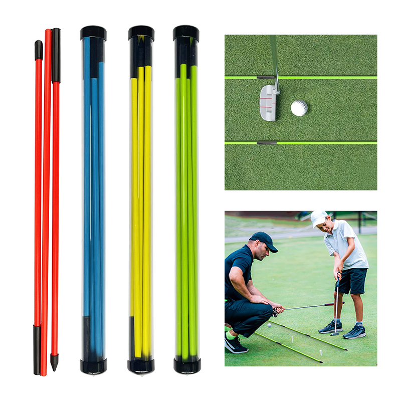 Bâton d'alignement en plastiqu - Golf Equipment Logo avis et prix